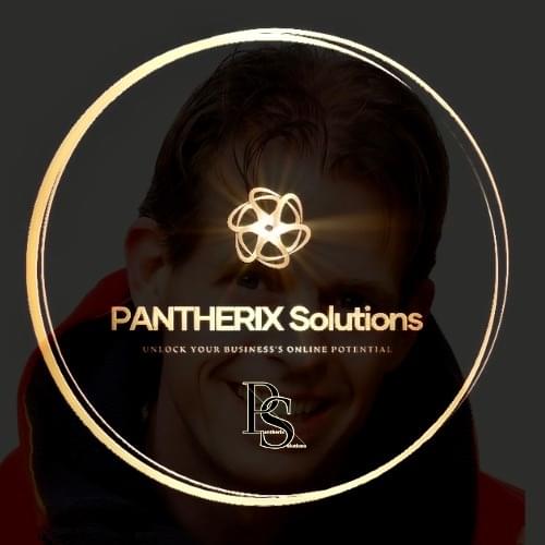 logo Pantherix Solutions Social media marketing