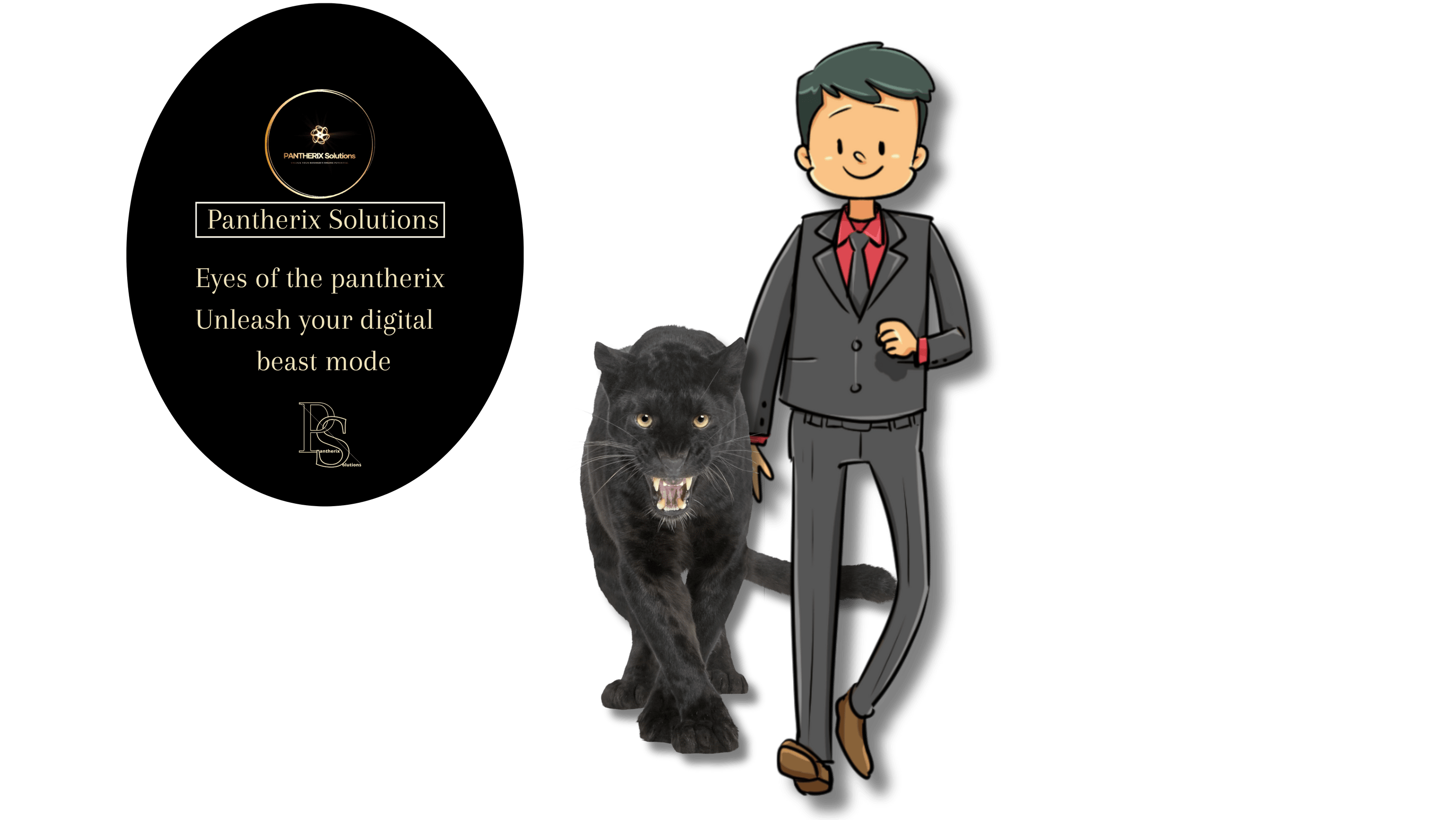 Pantherix Solutions B2B Marketing Agency