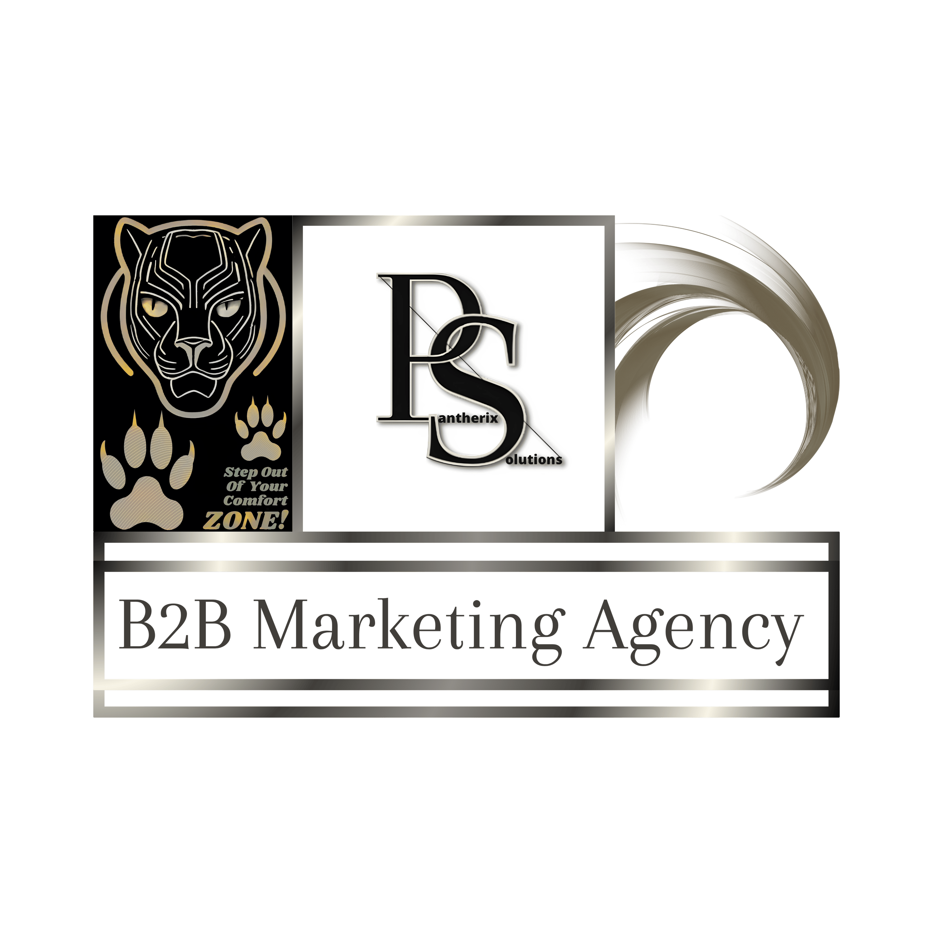 Logo panthrix Solutions