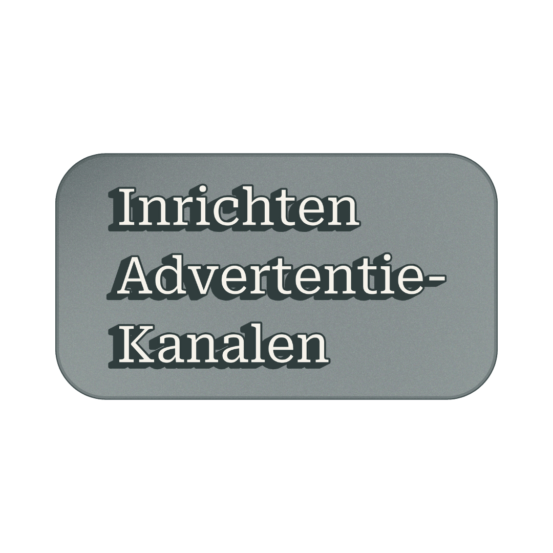 Inrichten Advertentiekanalen