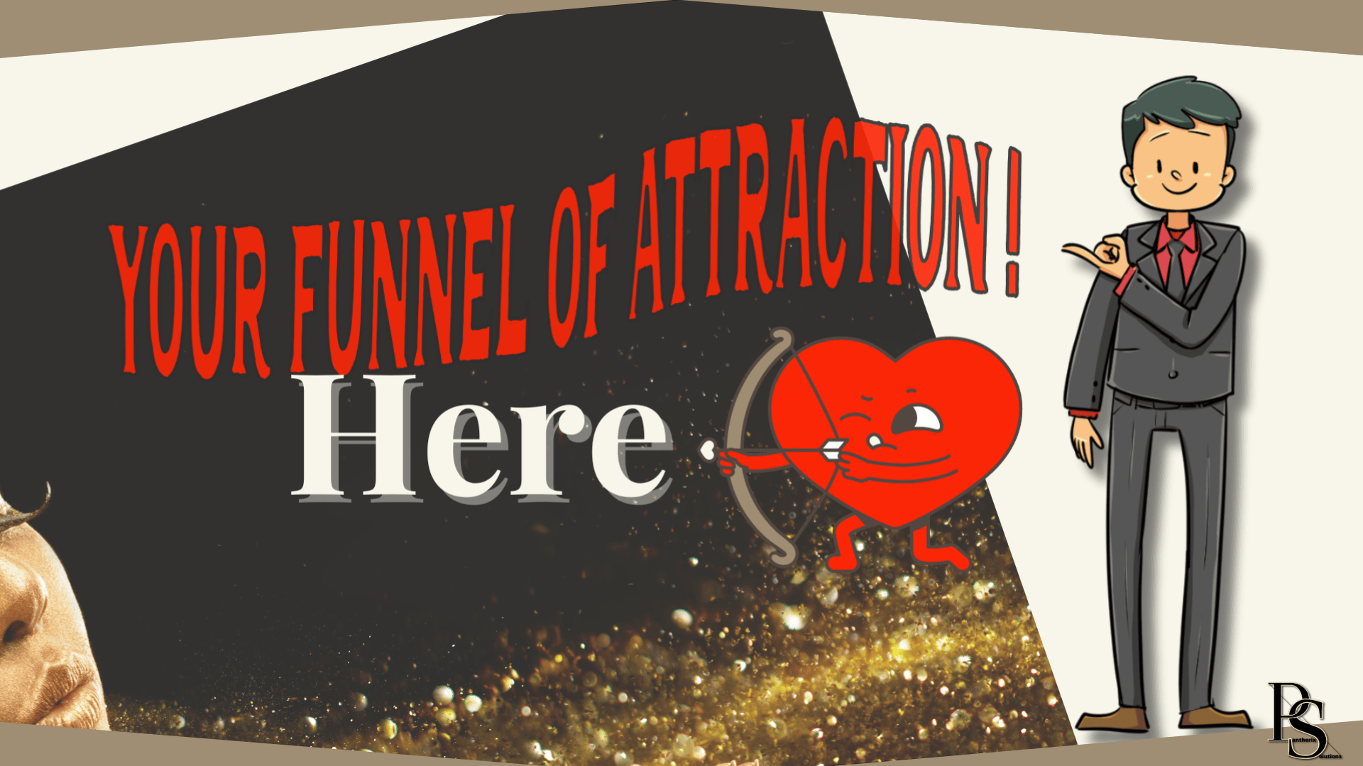B2B Marekting Funnel Attraction