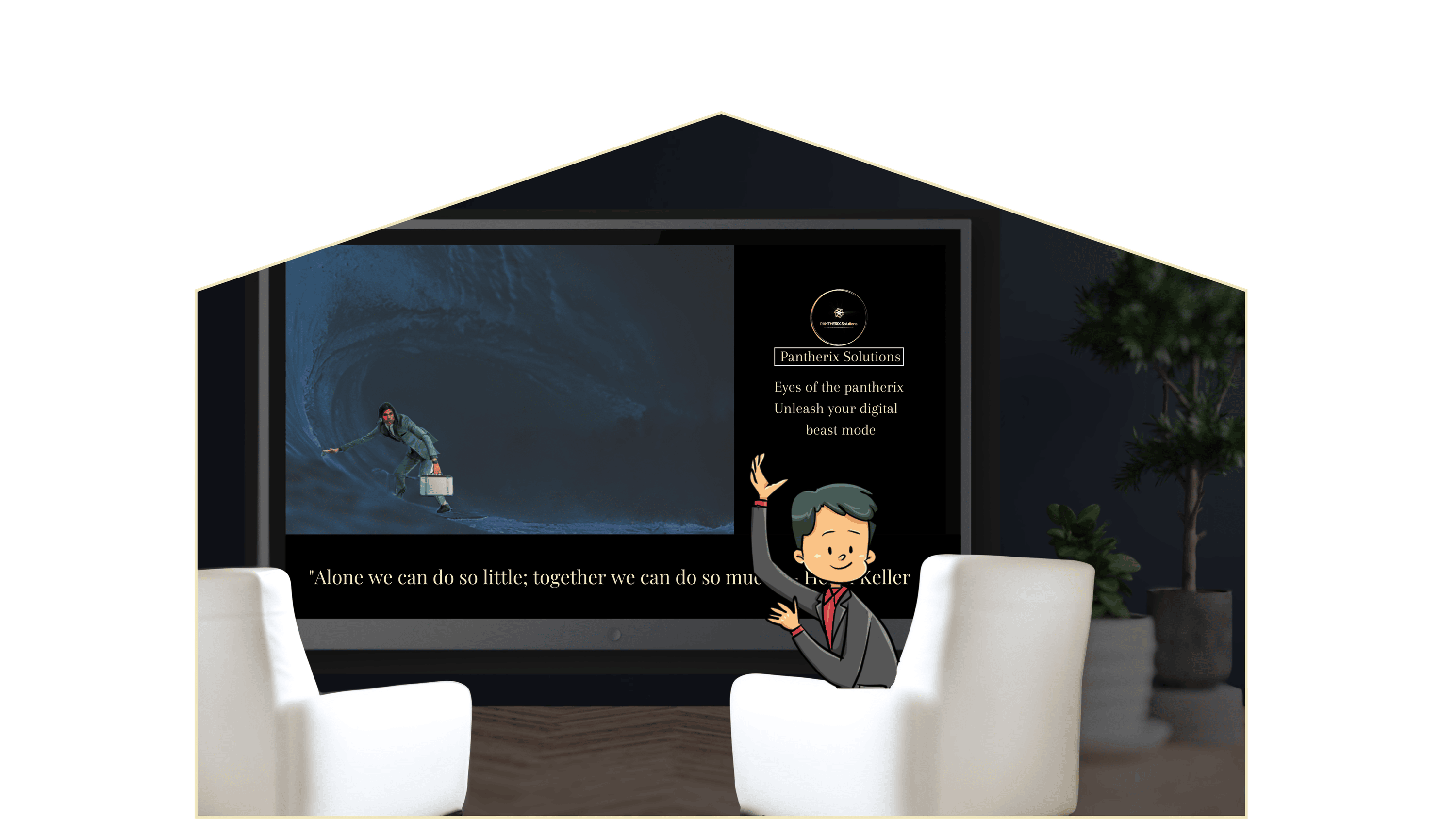 B2B Marketing partner