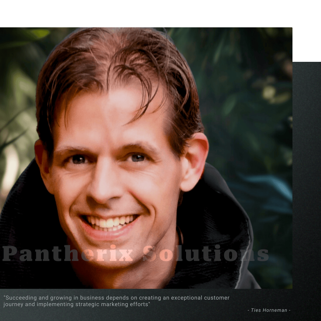 foto eigenaar Pantherix Solutions