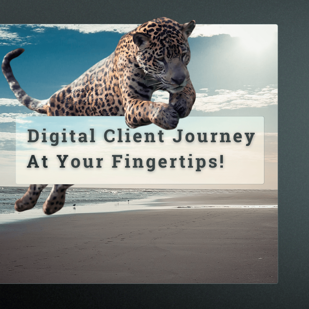 Pantherix Solutions online en digitale klantreis